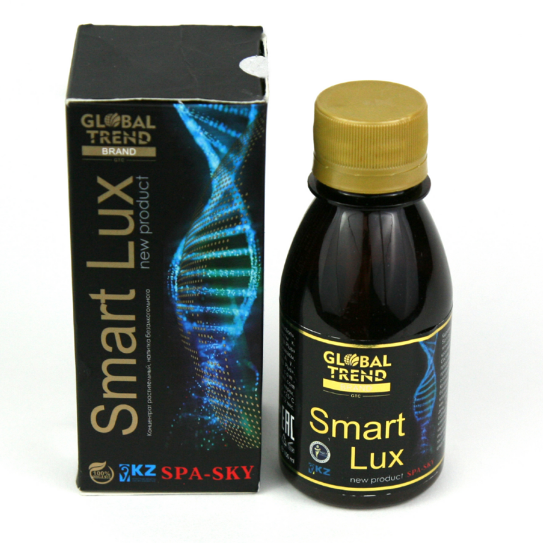 Бальзам Smart Lux от Глобал Тренд (Global Trend)